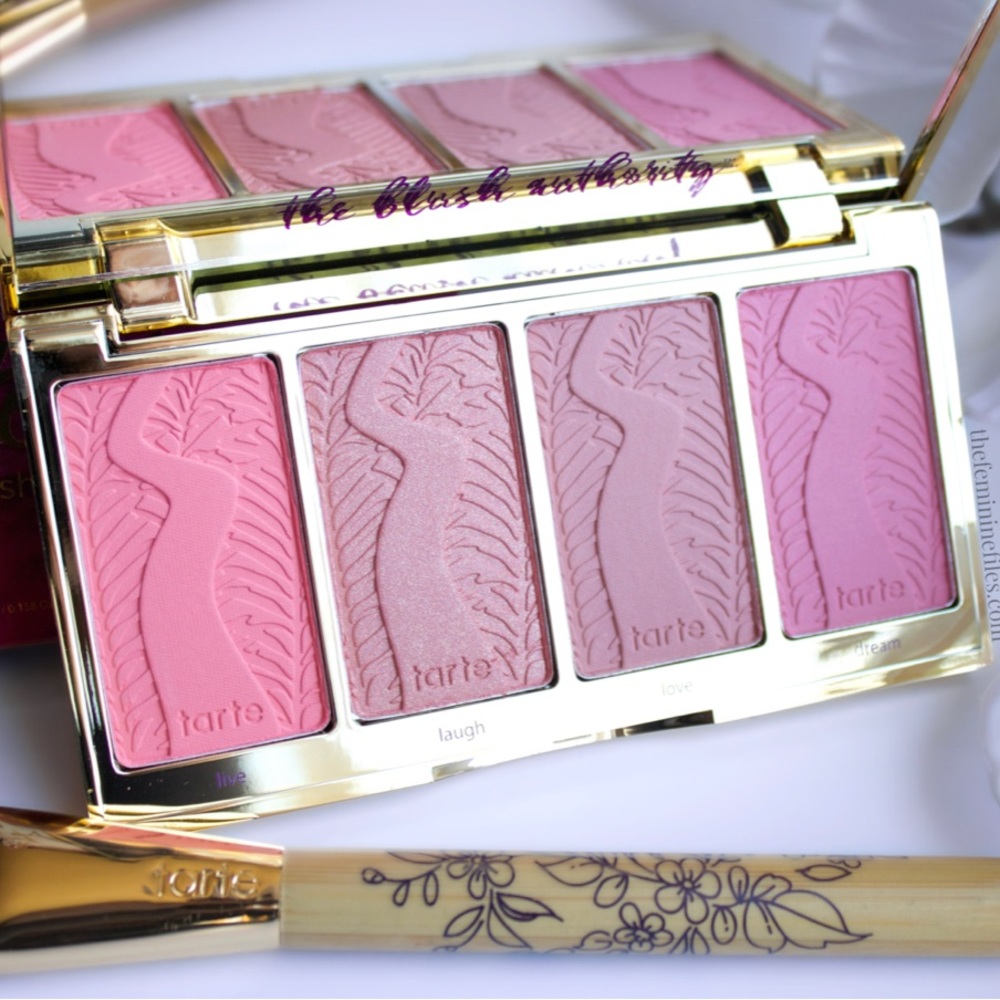 SALE 🎉 Tarte Cosmetics Blush Palette